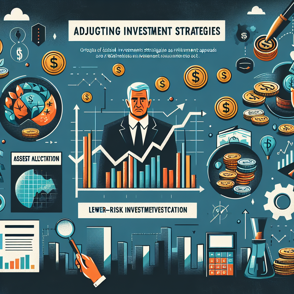 how do i adjust my investment strategy as i approach retirement 2