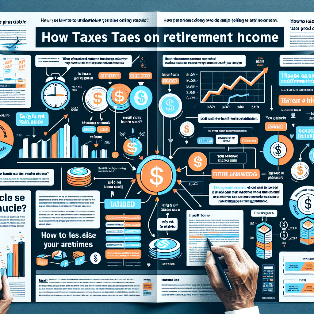 How Do Taxes Affect Retirement Income?