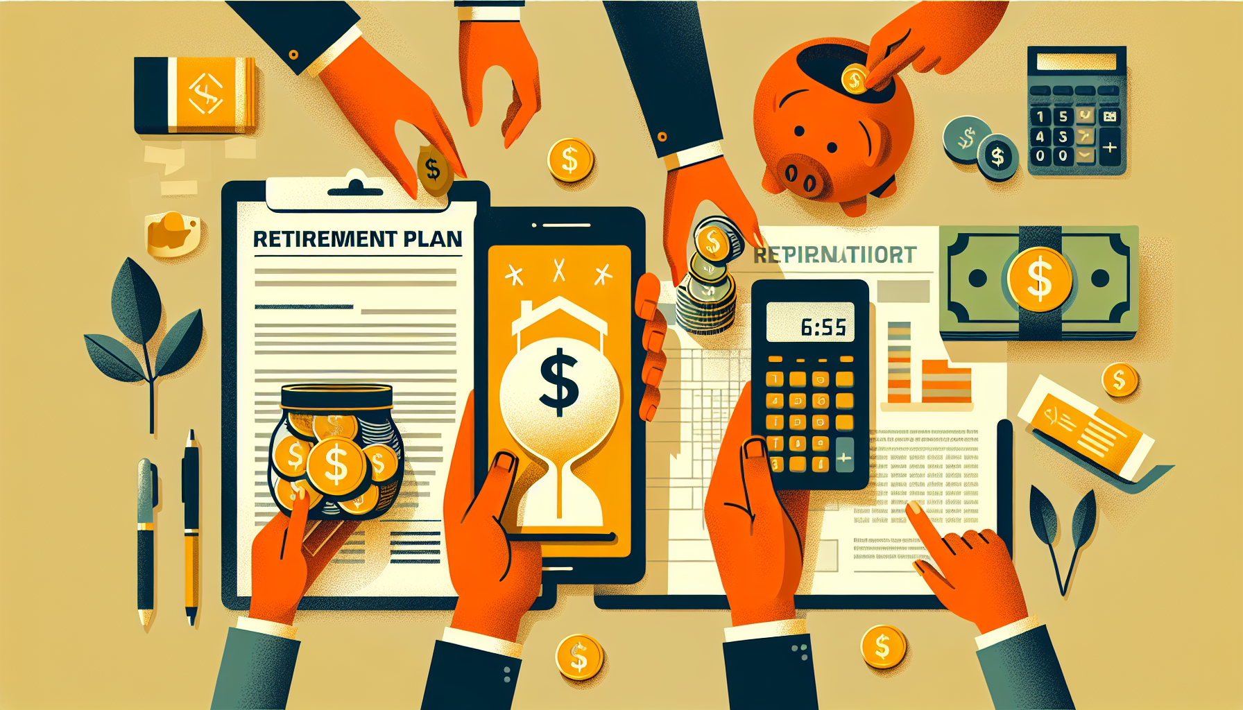 What Are The Best Tools Or Apps For Retirement Planning?