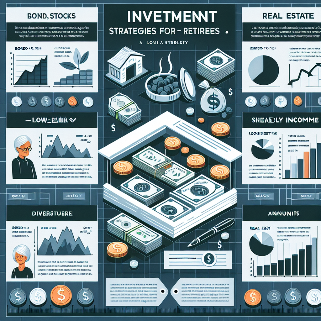 What Investment Strategies Are Recommended For Retirees?