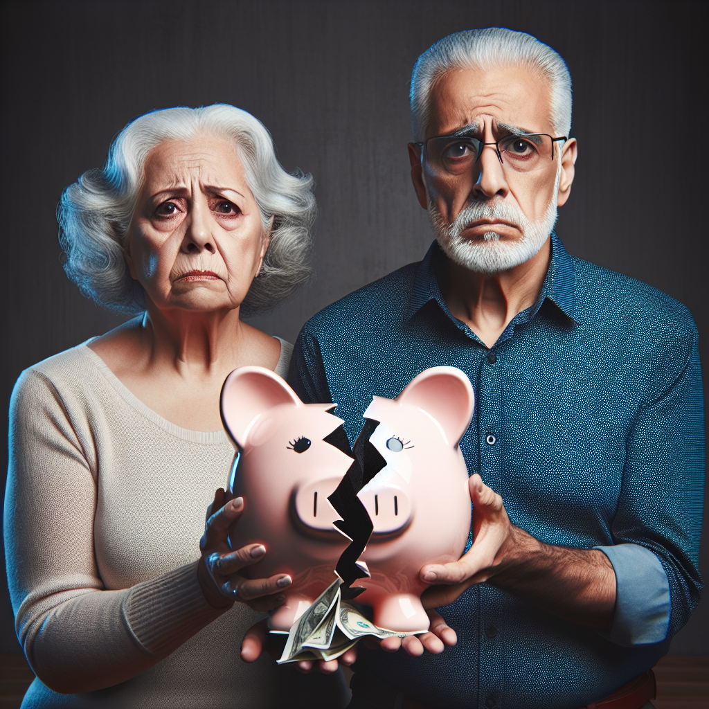 What Is The Impact Of Divorce On Retirement Savings?